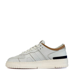 Sneaker D.A.T.E. TORNEO COLORED - White/Blue