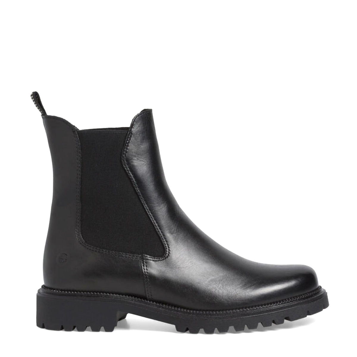 Stivaletto Chelsea TAMARIS 25427 - Black