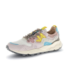 Sneaker FLOWER MOUNTAIN YAMANO 3 W - Light Pink/White