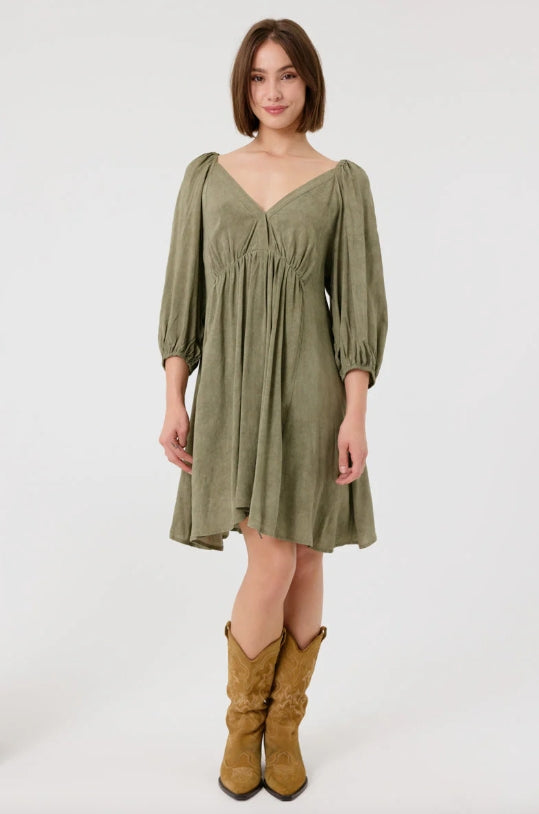 Abito ARTLOVE Evanne - Khaki