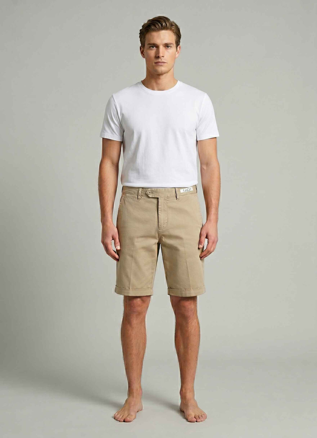 Bermuda PERFECTION 26P720 63 20 - Beige