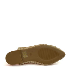 Ballerina SHADDY 251425 rafia - Crep