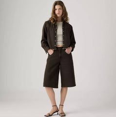 Super Baggy Jort LEVI'S 005DT-0011 - Marrone