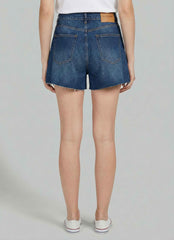 Short Princes GSD Ares -  Denim blue