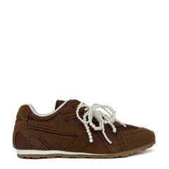 Sneaker GOLD&GOLD GR651 - Caffè