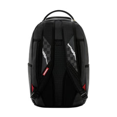 Zaino SPRAYGROUND - CENTER RIP REVEALING GRAY CHECK 910B8502NSZ