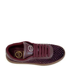Sneaker BACK 70 SMART SV004 - Velvet Wine