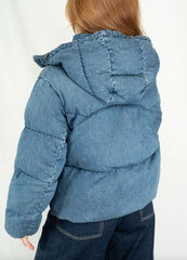 Giubbotto LEVI'S Western Bubble 003MD-0000 - City Worn Ow