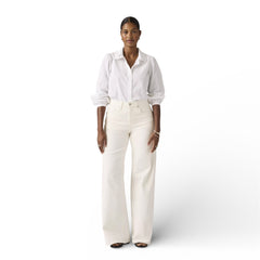 Jeans LEVI'S 728 HR WIDE LEG 0039B-0020 - Ecru Now