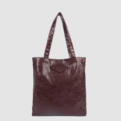 Borsa LANCASTER 518- 101 Rètro KBA - Bordeaux