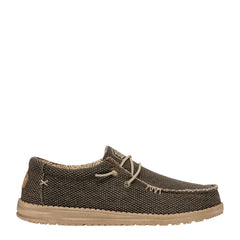 Sneaker HEY DUDE Wally Braided 40003 - Army