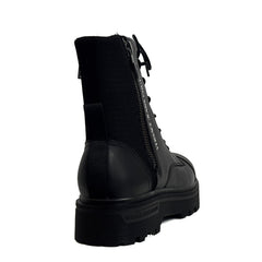 Anfibio VERSACE JEANS COUTURE - Nero