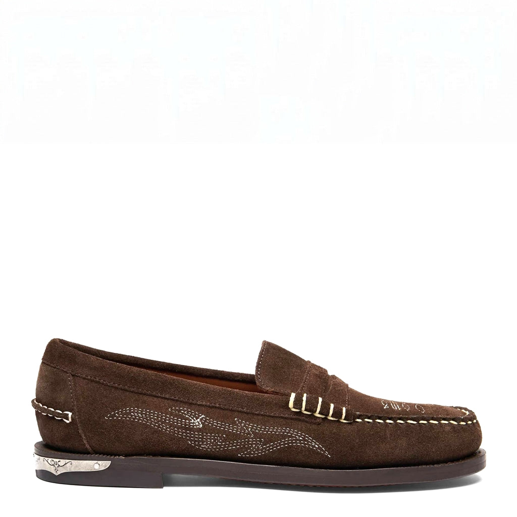 Mocassino SEBAGO Dan Dallas Woman 711226W - Moka