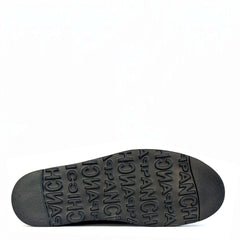 Polacchino P007 PANCHIC Clay Nabuck - Black
