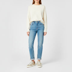 Sneaker D.A.T.E. HILL LOW SUEDE - Beige