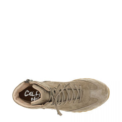 Sneaker alta CAFENOIR C1DB6101 - Taupe