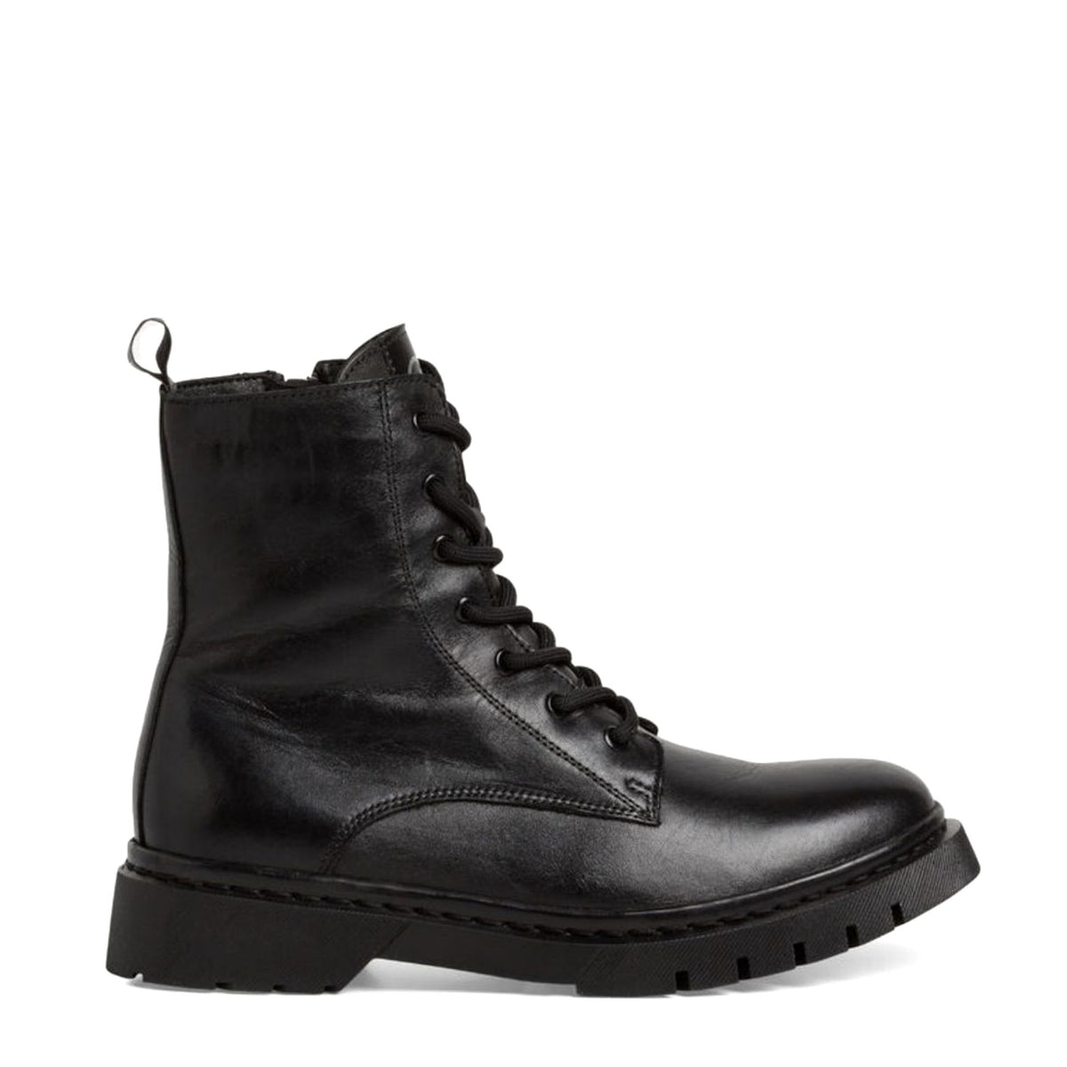 Stivaletto Stringato TAMARIS 25269 - Black