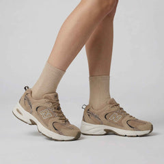 Sneaker NEW BALANCE U530CRA - Taupe