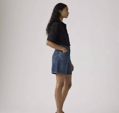 Bermuda LEVI'S High Baggy A9311-0029 - Achieve Everything