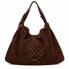 Borsa LA CARRIE METROPOLIS 162P-TX-476 - Brown