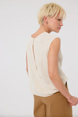Pull ARTLOVE Noemie - Beige