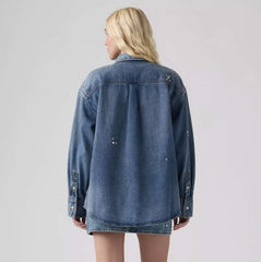 Camicia denim LEVI'S 007WZ-0000 - Trip On Drip