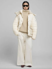 Pullover smanicato REPLAY DK3926.000.G23916. 022 - Brown Rice