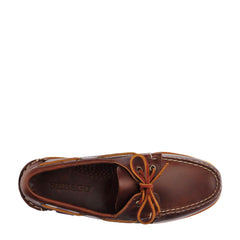 Mocassino SEBAGO Dockside Portland Waxed 70000G0 - Brown-Honey