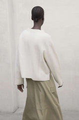 Maglione ECOALF LARA - Antartica