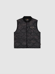 Smanicato ALPHA INDUSTRIES Q-1 Camo - Black Camo