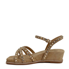 Sandalo ALMA EN PENA V251750 - Suede Sand