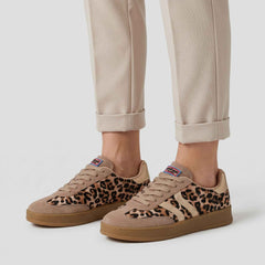 Sneaker GOLD&GOLD GB1048 - Leo/Champagne