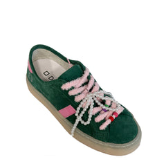 Sneaker D.A.T.E. TENDER BOW - Green