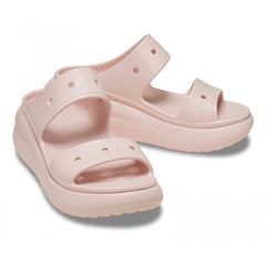 CROCS Classic Crush W 7670 sandal - Quartz