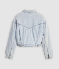 Giacchetto Shrunken 90s Trucker LEVI'S A9155-00100 - Luxury Trip Trucker