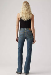 Superlow Bootcut Jeans LEVI'S A4679-0013 - Blue