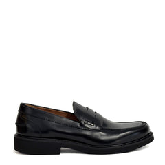 Mocassino JACKAL 6190 - Abras Nero