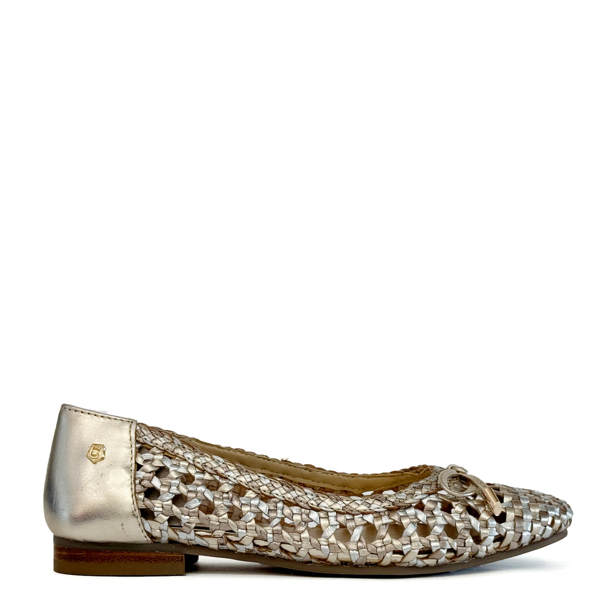 Ballerina CARMELA 16304601 - Piel Oro