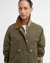 Giacca impermeabile Medland BARBOUR LSP0304 OL72 - Ivy Green/Ancient