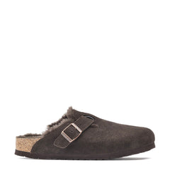 Ciabatta BIRKENSTOCK Boston Shearling 1020529 - Mocca