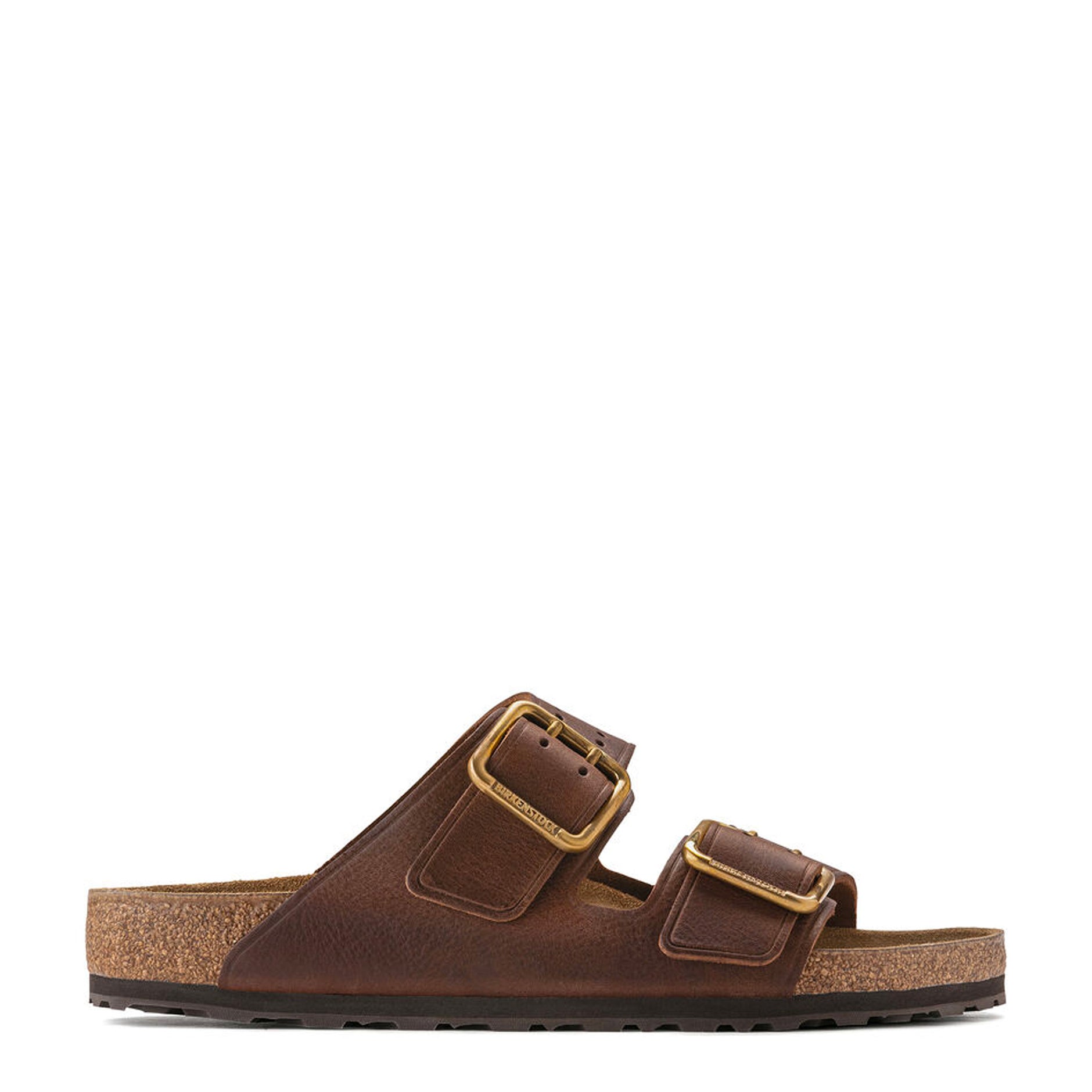 【未使用品】BIRKENSTOCK　ARIZONA Bold Gap Arizona Bold Leather Black | BIRKENSTOCK