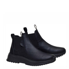 Stivaletto HEY DUDE Tahoe Chelsea Classic 44293 - Black