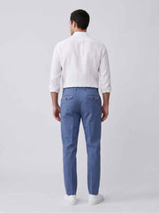 Pantalone FORNITURE CIVILI Columbia - Blu