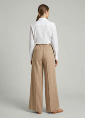 Pantalone lungo WHITE SAND 26SD18 289 228 - Beige