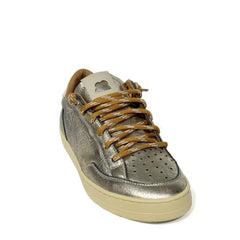 Sneaker STACY DAISY Woman - Platinum