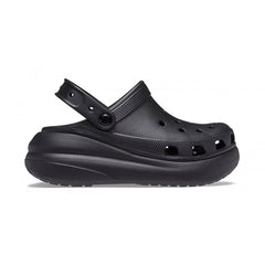 CROCS Classic Crush Clog 7521 Sabot - Black