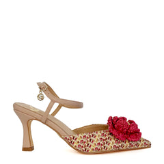 Décolleté GOLD&GOLD GP991 - Fucsia
