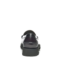 Mocassino SEBAGO Dan Lug Woman 7002IJ0 - Brown Burgundy