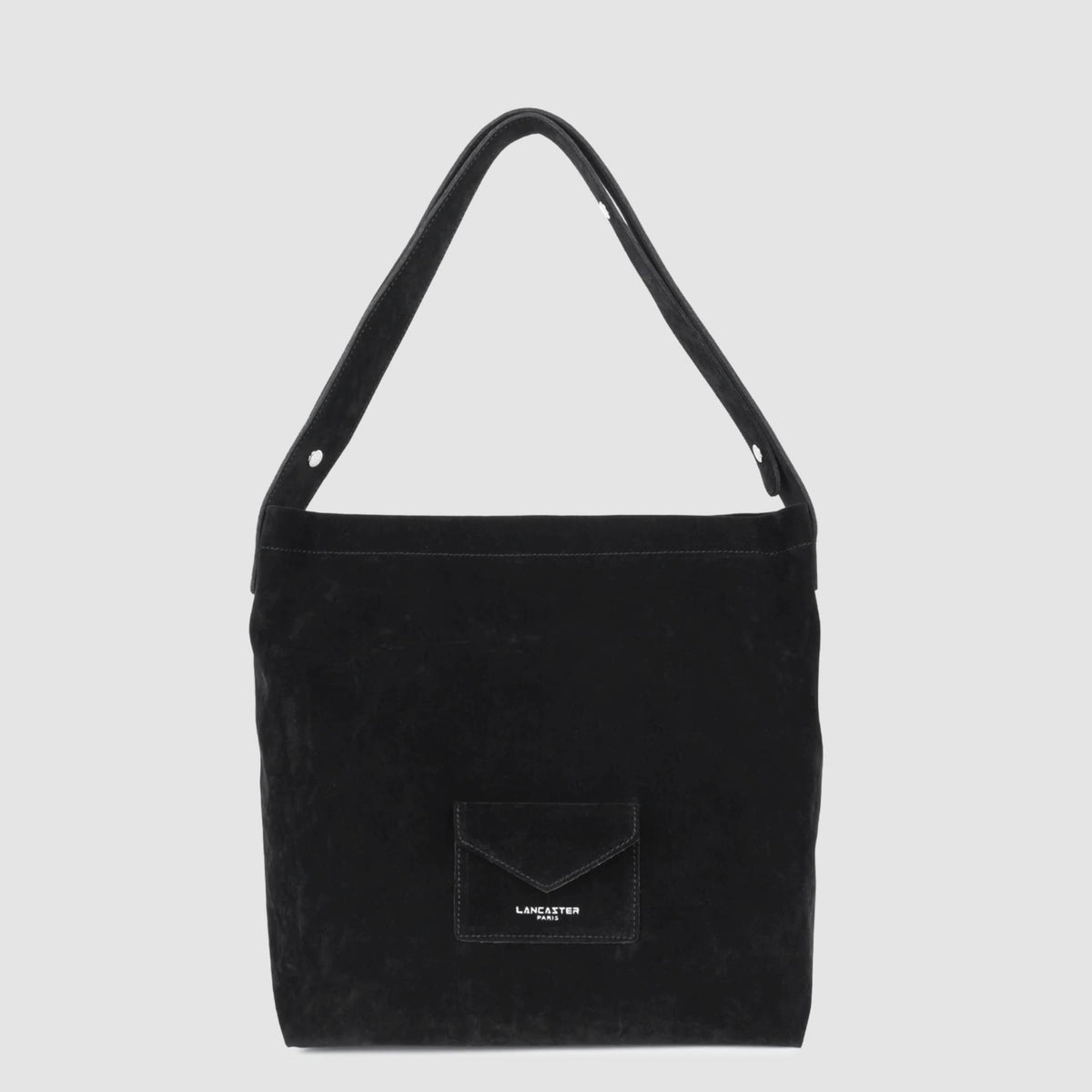 Borsa LANCASTER 518- 062 Suédine KBA - Noir
