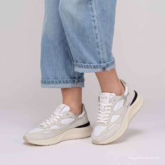 Sneaker D.A.T.E. MUSA W - Classic White